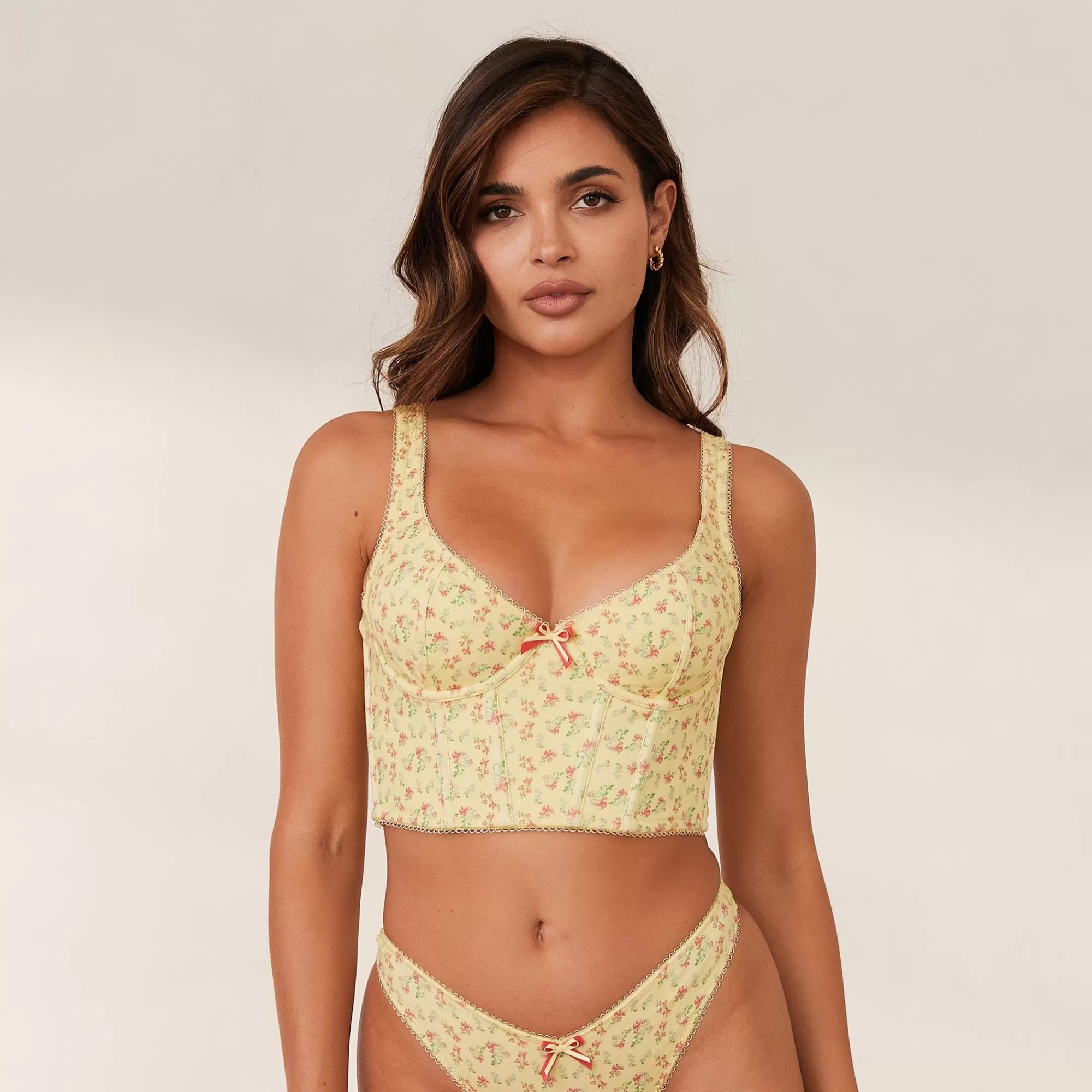 Vrouw Lounge Underwear Sweet Longline Bh