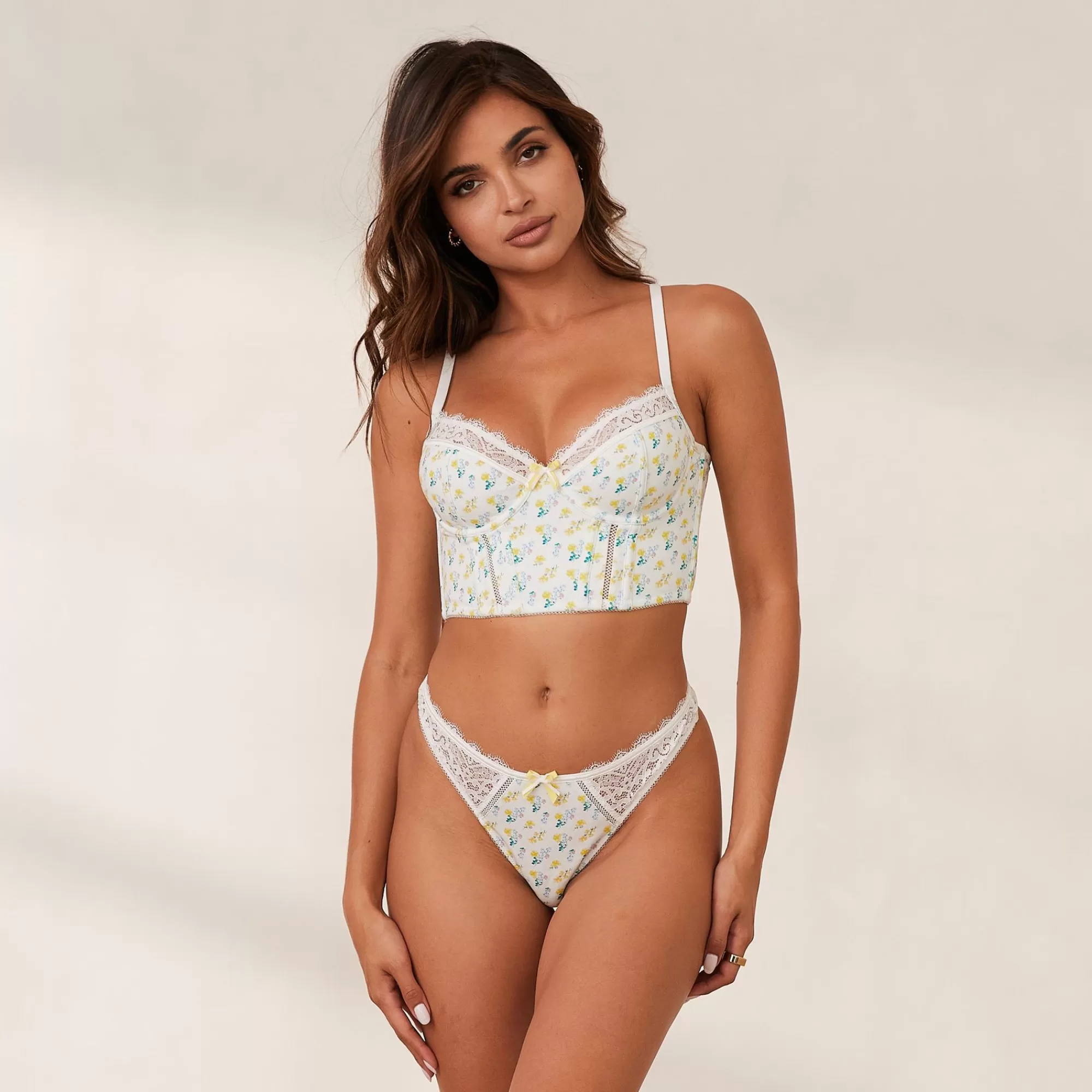 Vrouw Lounge Underwear Sweet Longline Bh