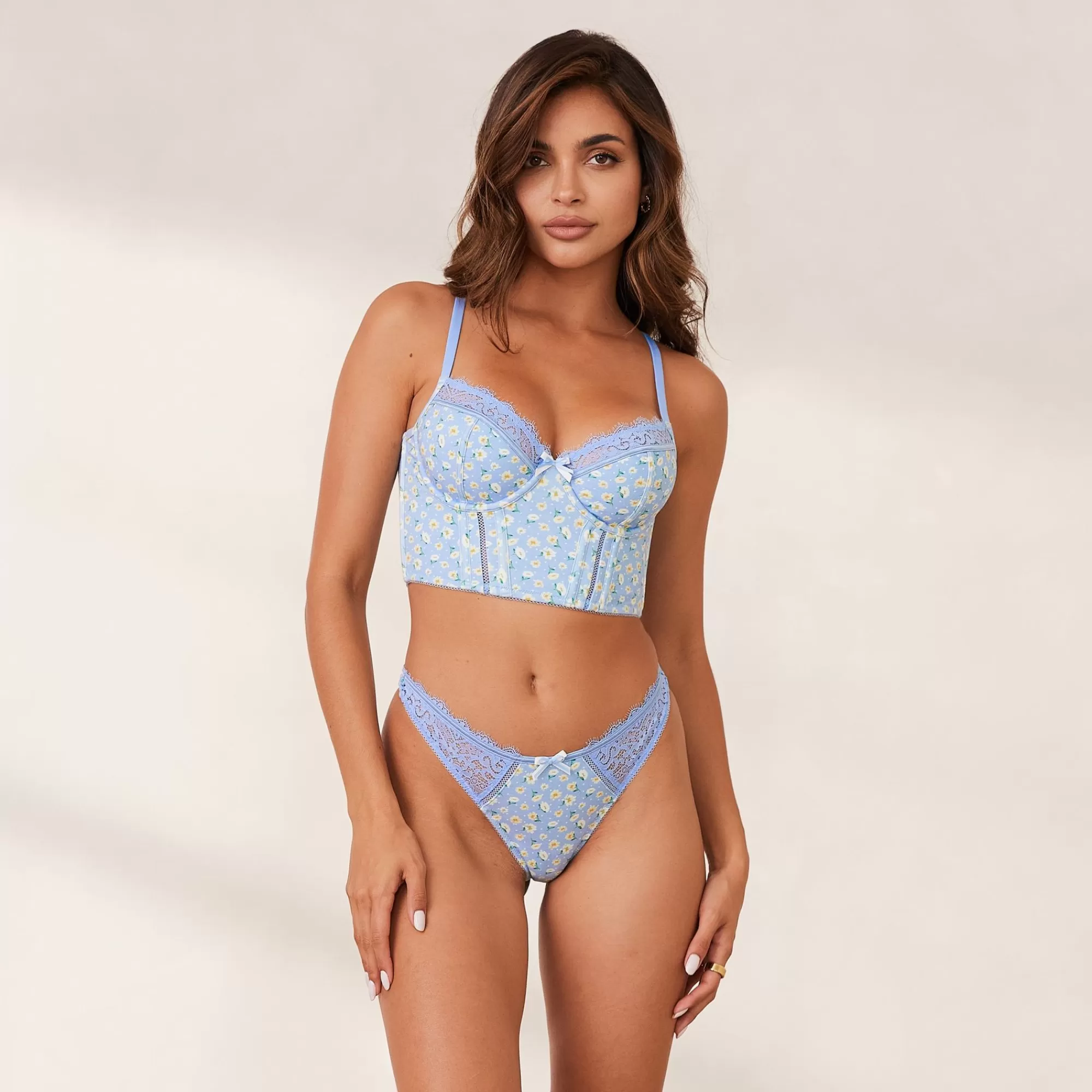 Vrouw Lounge Underwear Sweet Longline Bh