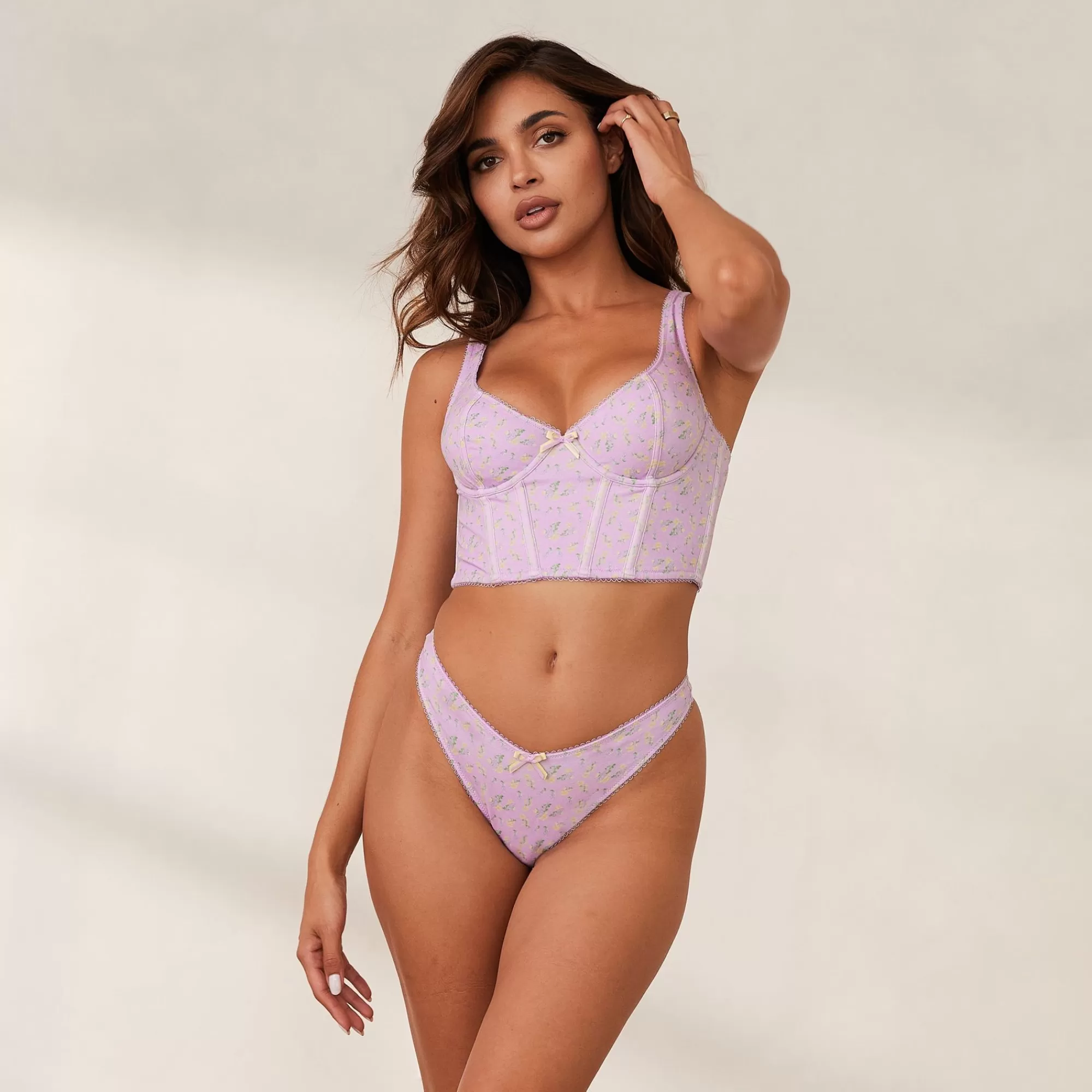 Vrouw Lounge Underwear Sweet Longline Bh