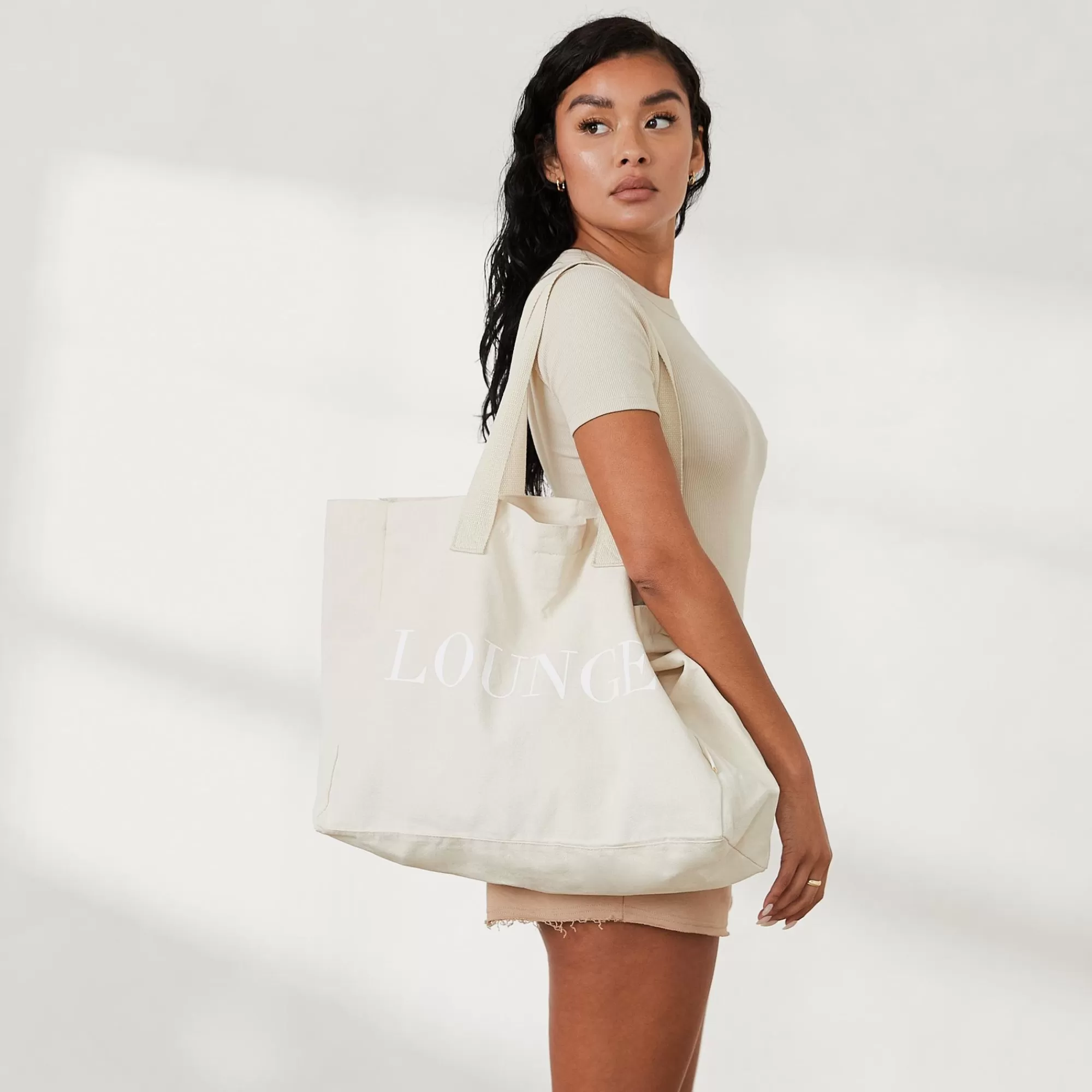 Vrouw Lounge Underwear Tote Bag X Jess Hunt