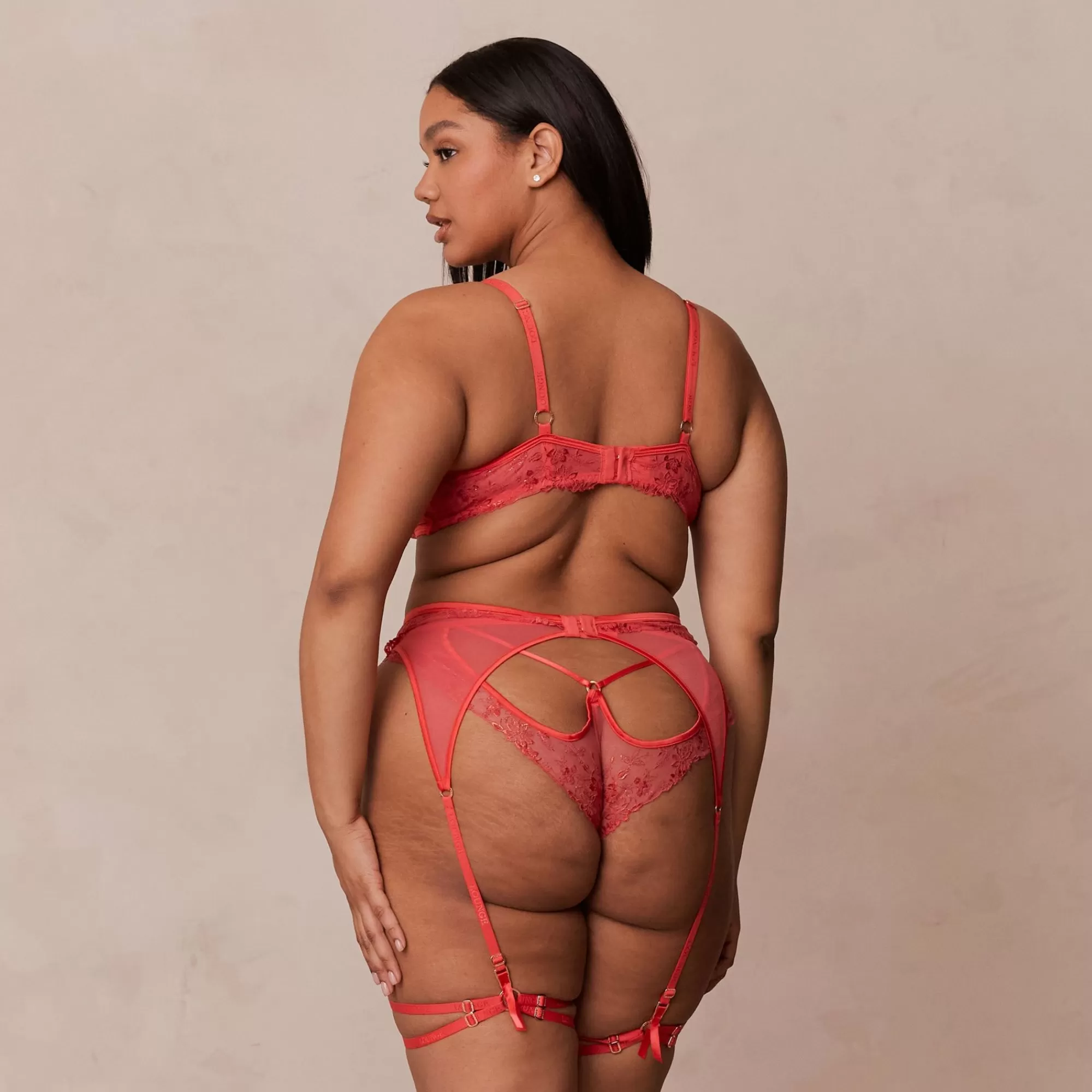 Vrouw Lounge Underwear Vixen Intimates Bh (Set)
