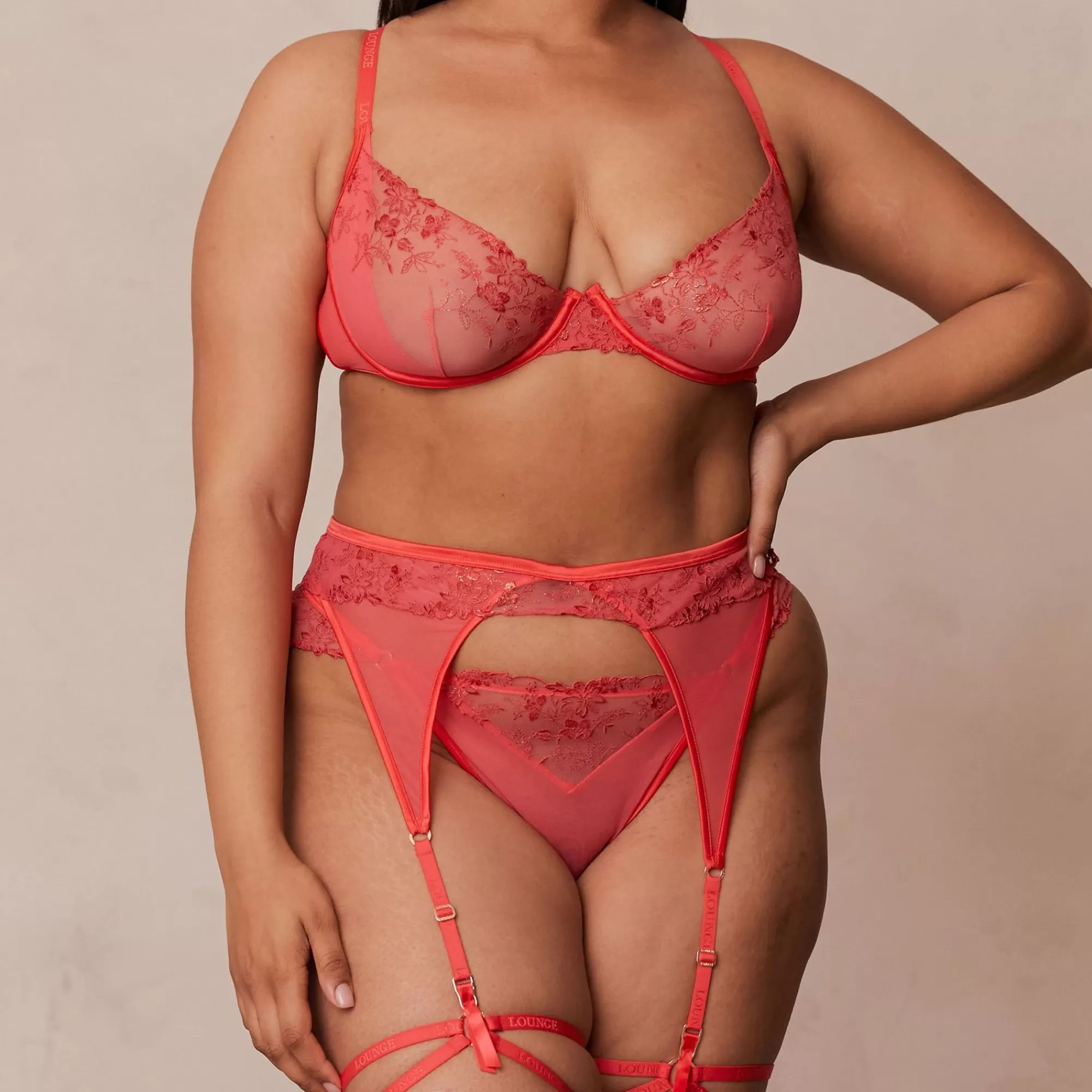 Vrouw Lounge Underwear Vixen Intimates Bh (Set)