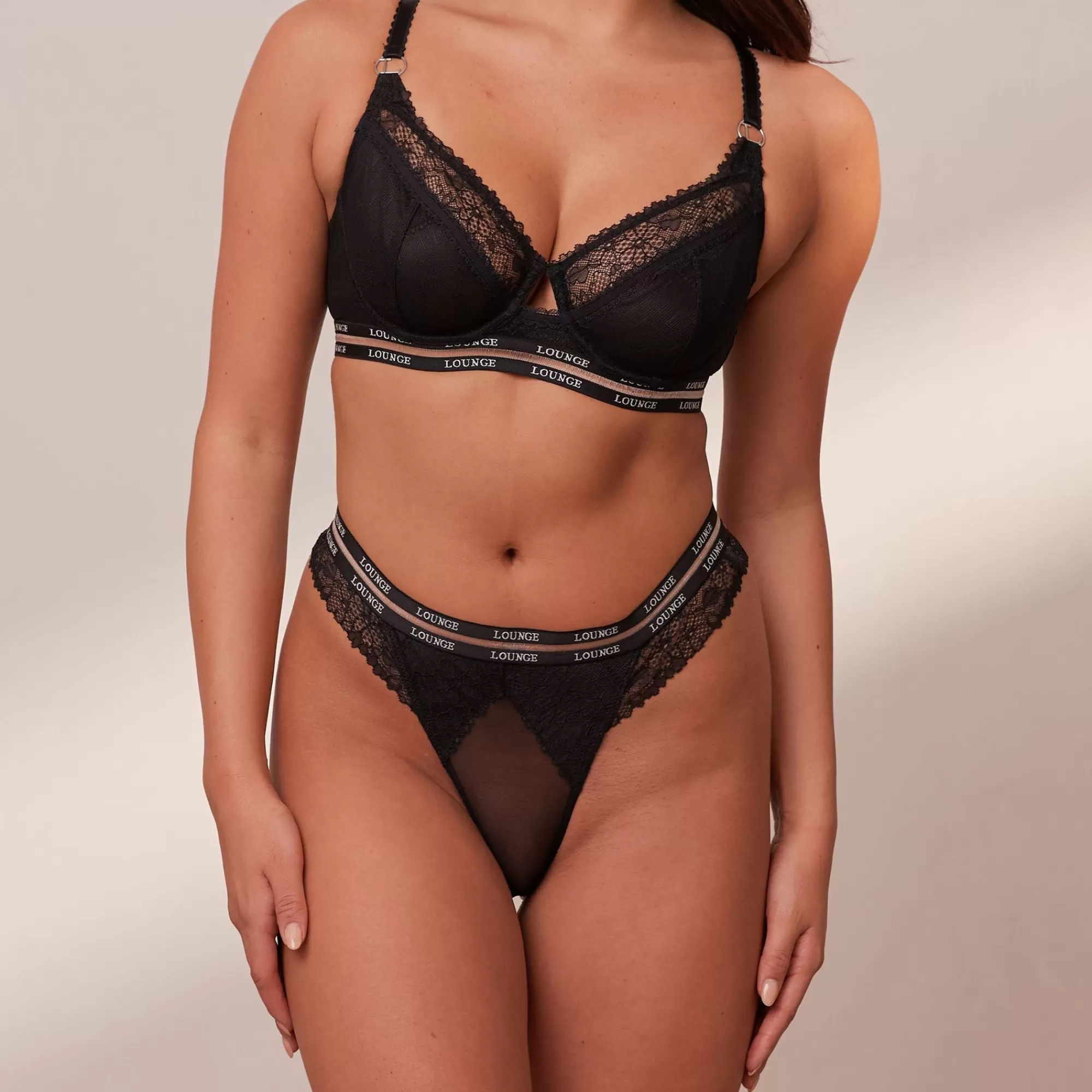 Vrouw Lounge Underwear Vogue Balcony Bh