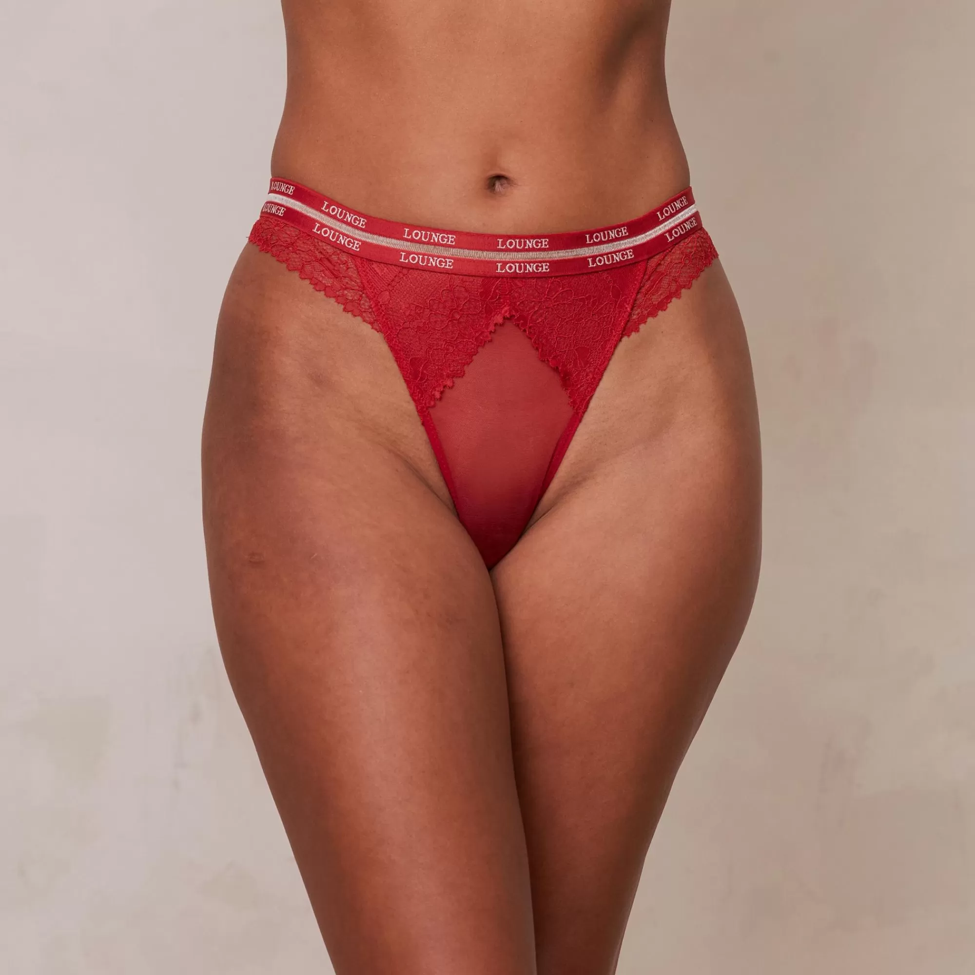 Vrouw Lounge Underwear Vogue Slip