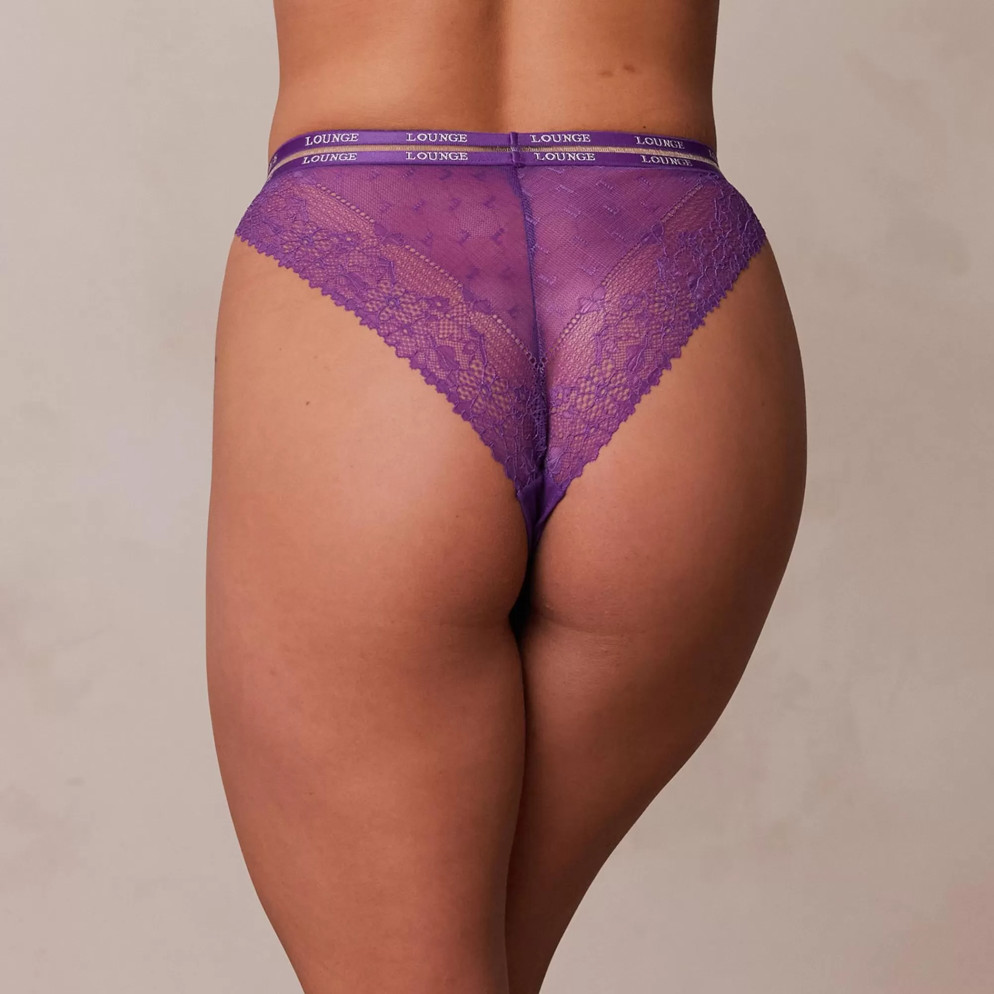 Vrouw Lounge Underwear Vogue Slip
