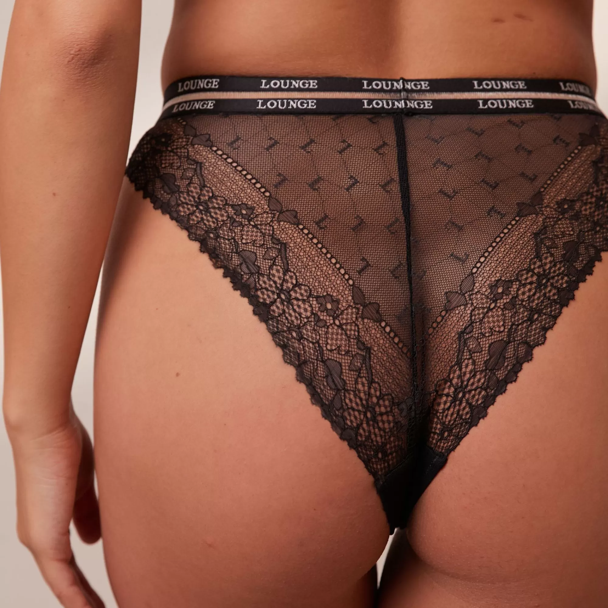 Vrouw Lounge Underwear Vogue Slip