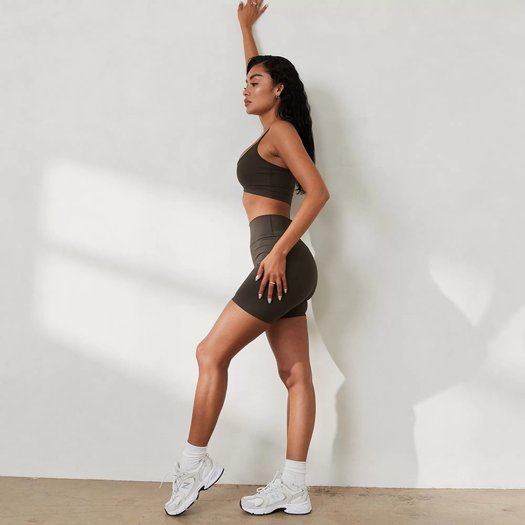 Vrouw Lounge Underwear Wielershorts X Jess Hunt